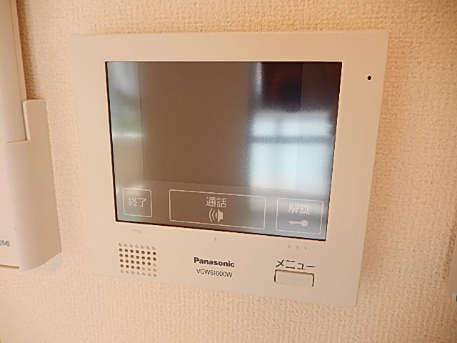 【内装】 | ケーアイ木屋 | カメラ付インターホン（イメージ）