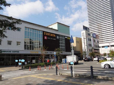 【周辺】 | ケーアイ木屋 | TSUTAYA香里園店まで884ｍ