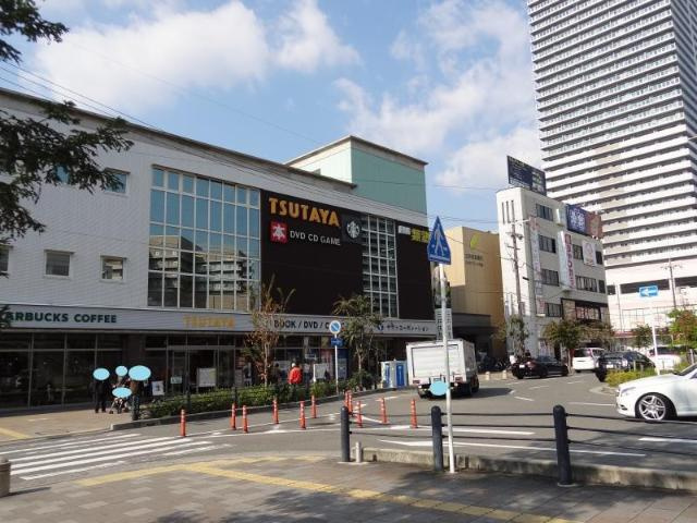【周辺】 | ケーアイ木屋 | TSUTAYA香里園店まで884ｍ