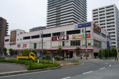【周辺】 | ケーアイ木屋 | ライフ香里園店まで808ｍ