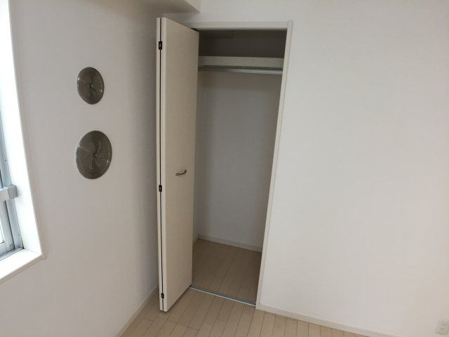 アランシア押上の収納