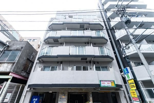 アランシア押上