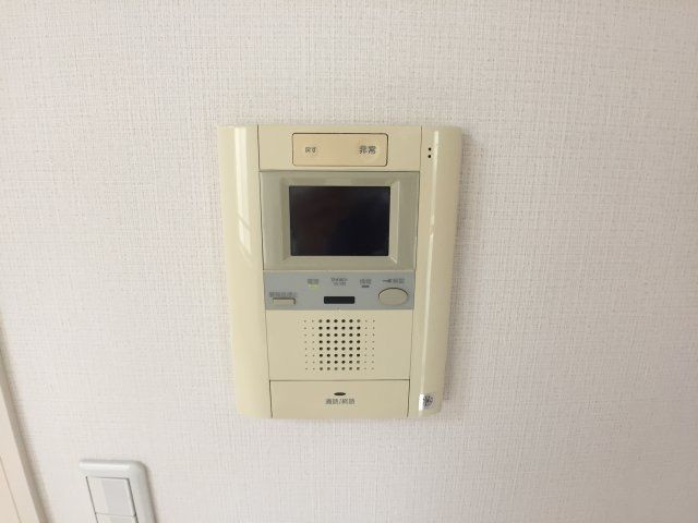 アランシア押上のセキュリティ