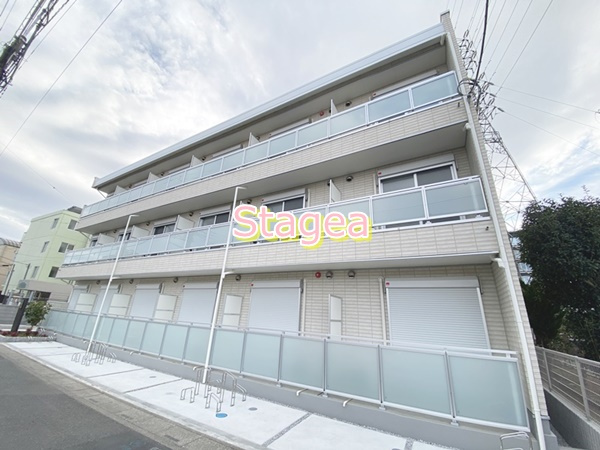 リブリ・宮原の外観
