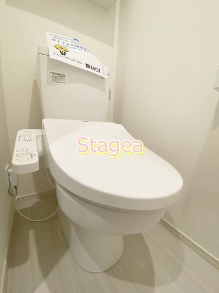 リブリ・宮原のトイレ