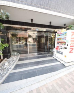 【エントランス】
