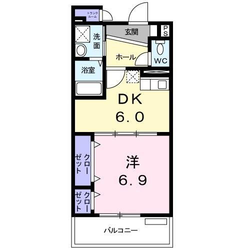 三郷市中央１丁目の賃貸マンション