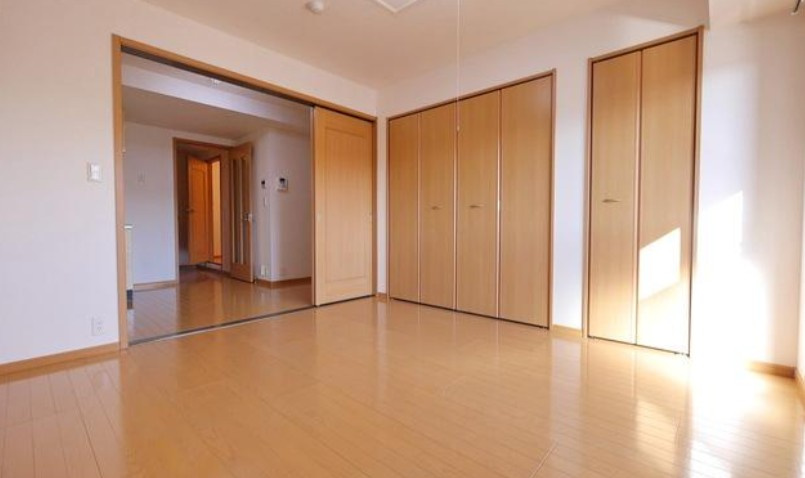 三郷市中央１丁目の賃貸マンションの居間・リビング|※別部屋参考写真