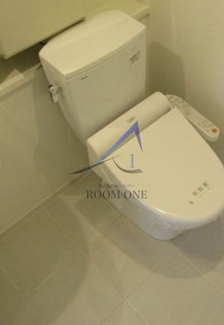 EXAM不動前のトイレ|トイレです。