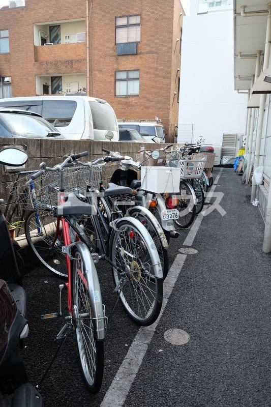 ドミールガーデン南行徳のその他共用部分