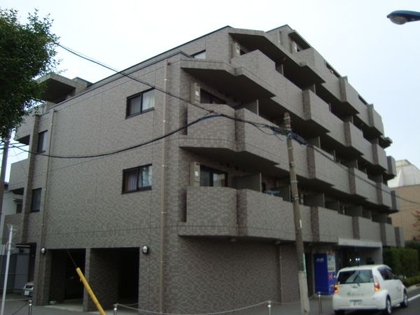 ルーブル練馬