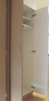 ルーブル練馬の収納