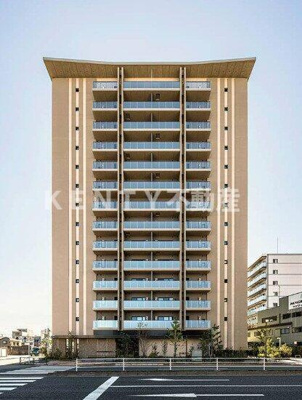 【外観】 | ラティエラ大鳥居 | 物件の外観です