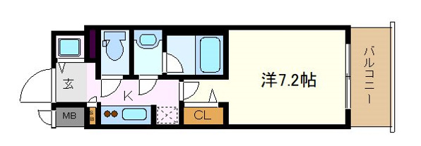 エス・キュート 丸の内