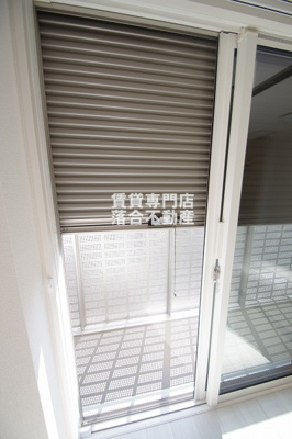 【設備】 | グレイス　ヴェリテ | シャッター付き♪