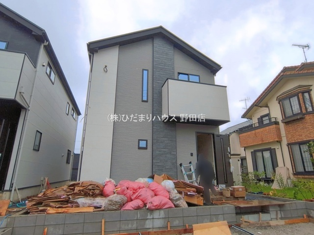 野田市中根6期　新築戸建　1号棟