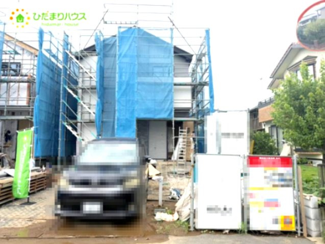 野田市中根6期　新築戸建　1号棟