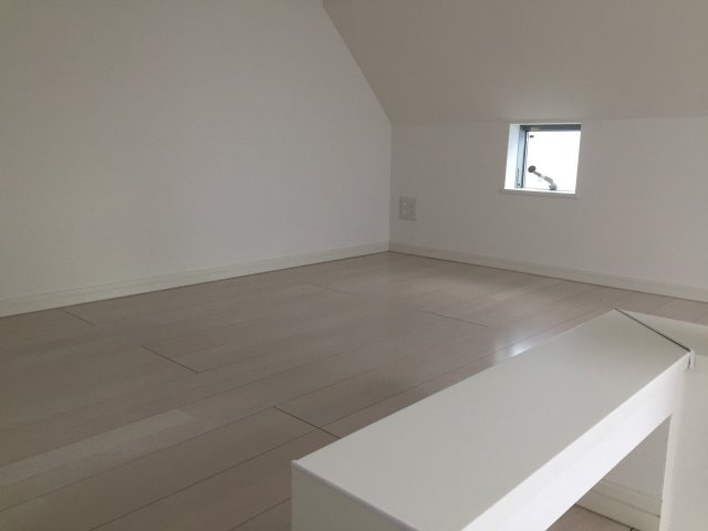 アッシュコート大山の寝室