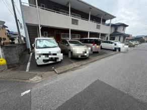 【駐車場】 | グレーンズヒル