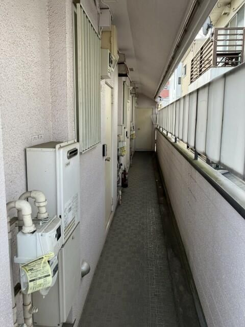 メゾンけやきのその他共用部分