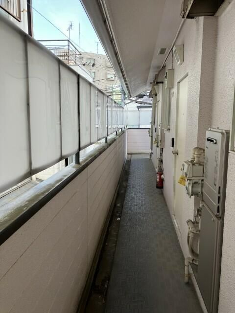 メゾンけやきのその他共用部分