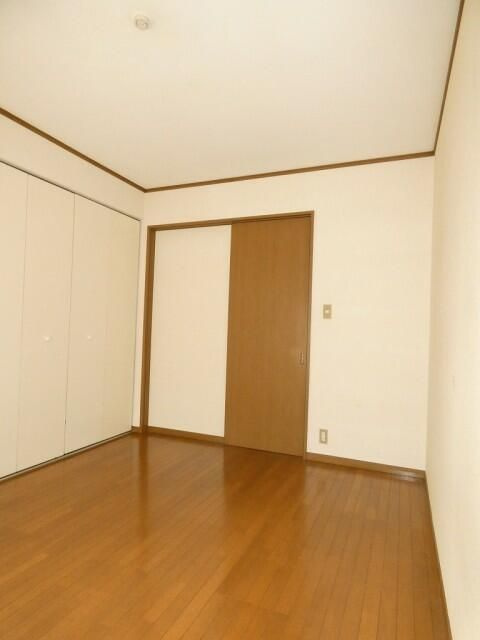 メゾンけやきの寝室