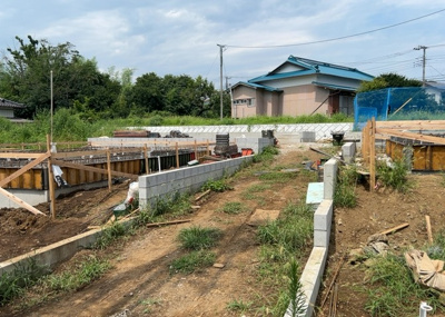 【外観】 | 中荻野新築戸建 | ハザードマップは自然災害による被害を予測し、その被害範囲を地図上で表したものです。近年特に災害が多くなっていますので、事前に調査すると安心できます。ハザードマップは国交省のホームページをご覧ください。