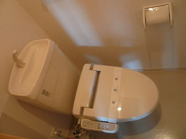 サルヴァトーレ　Ｂ棟のトイレ