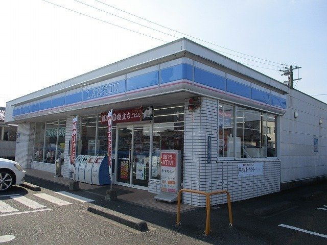 メゾン・ド・セゾンの周辺|ローソン都城鷹尾三丁目店まで800m