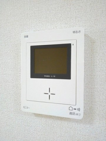 ロード早水　Ⅱのセキュリティ