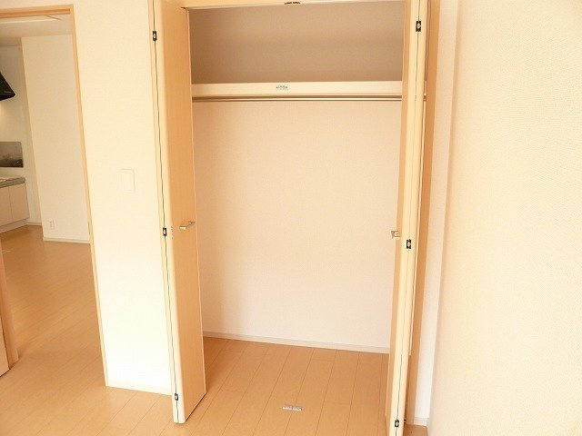 サンイーストの収納