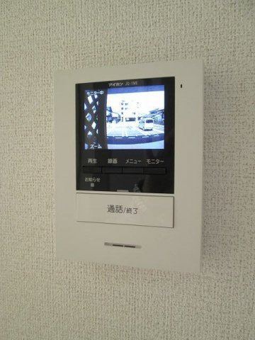 カルム・メゾンのセキュリティ