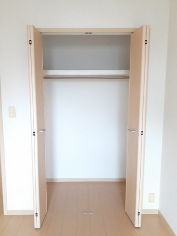 ベル　セレーノ　Ｃ棟の収納