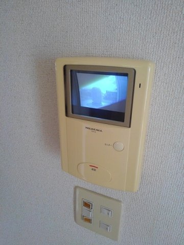 ヴィラエミネンスＡのセキュリティ