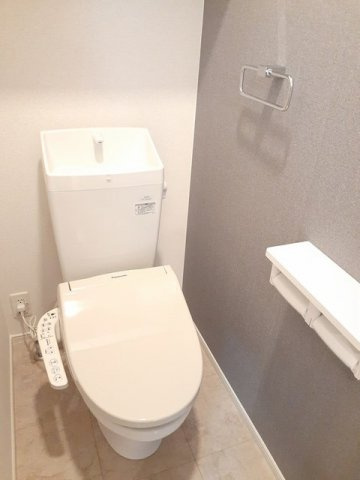 キャトルセゾン・ルル　Ⅱのトイレ