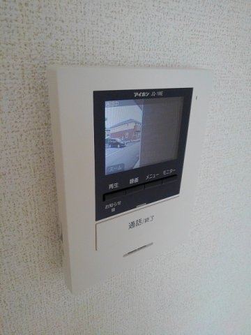 ソレイユのセキュリティ
