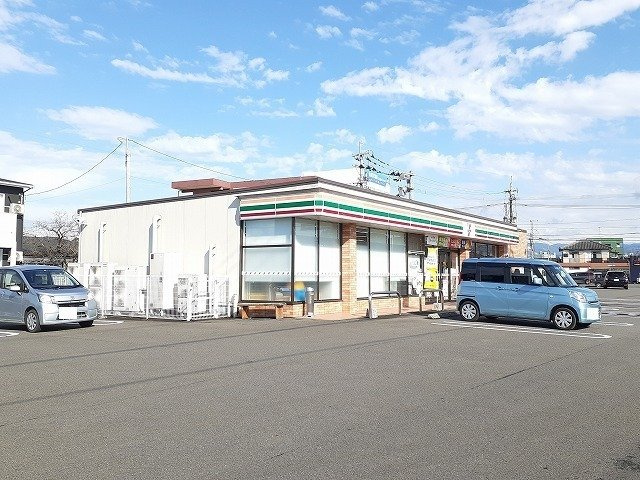 メイ・ピースの周辺|セブンイレブン都城宮丸町店まで450m