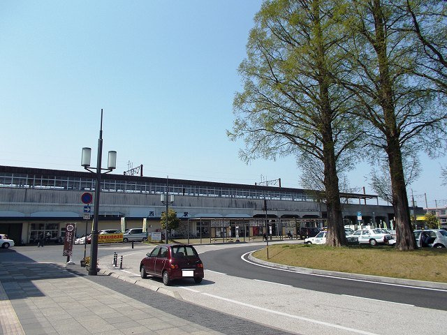ポポラーレの周辺|西都城駅まで400m