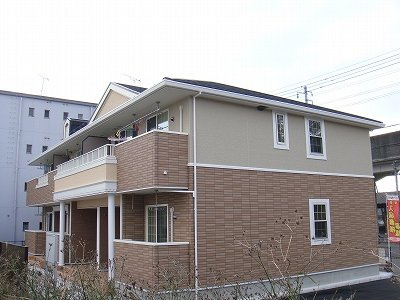 ポポラーレの外観