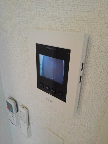 メゾン・ド・コンフォート　Ⅰのセキュリティ