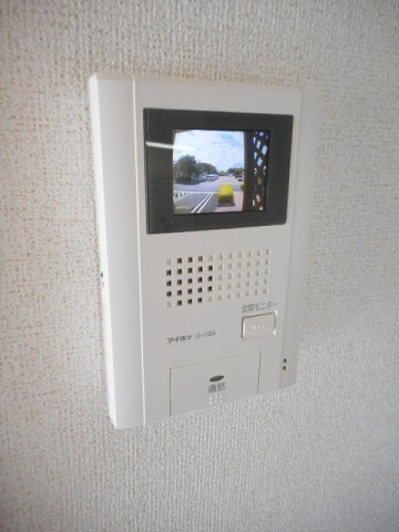 フレッシュリーガーデンＡのセキュリティ
