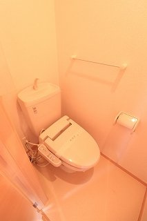 ロング　シーダー　Ｄのトイレ