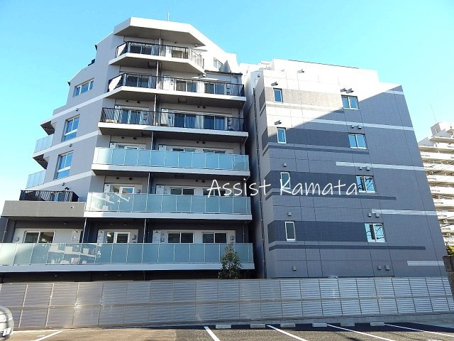 パークリュクス蒲田１丁目