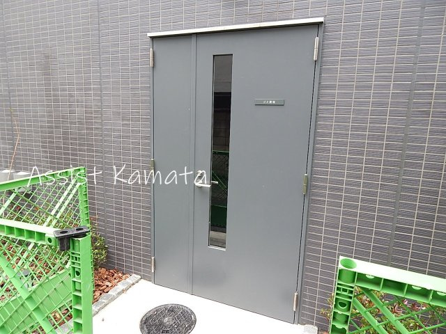 パークリュクス蒲田１丁目のその他