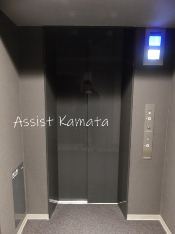パークリュクス蒲田１丁目のその他共用部分