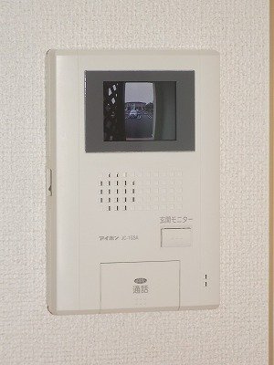 サルヴァトーレⅡ　Ｂのセキュリティ