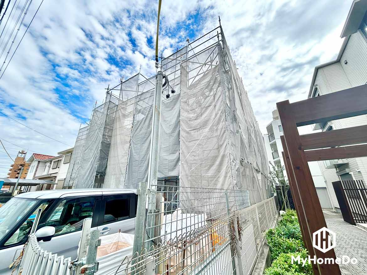 守山区小幡南3丁目の外観