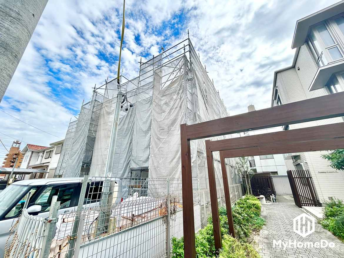 守山区小幡南3丁目の外観