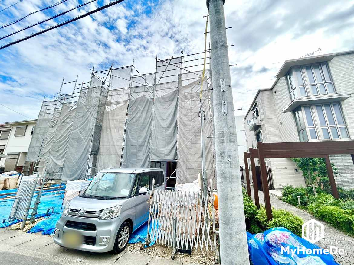 守山区小幡南3丁目の外観