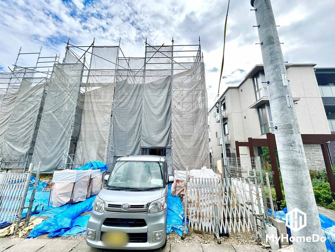 守山区小幡南3丁目の外観